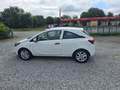 Opel Corsa E Selection TÜV NEU Weiß - thumbnail 3