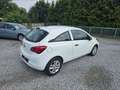 Opel Corsa E Selection TÜV NEU Weiß - thumbnail 8