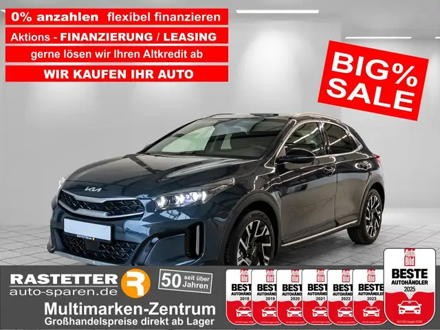 Kia XCeed T-GDI DCT 7Jahre+PanoSD+Navi+ACC+Kamera+SHZ+PDC+Pr