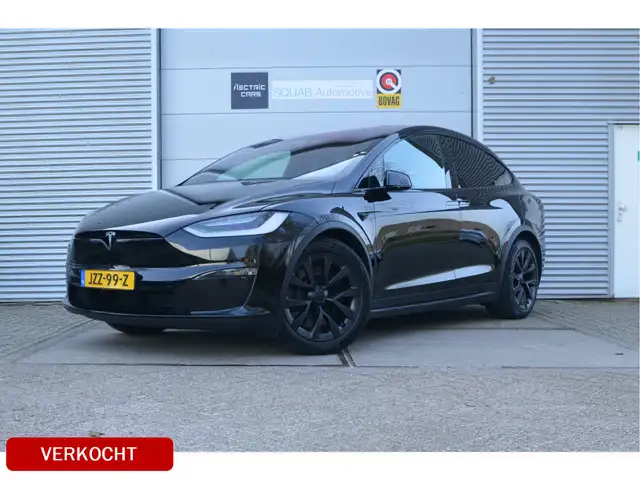 Tesla Model X Long Range 7p. Enhanced AutoPilot4.0 Ryzen (twv 3.