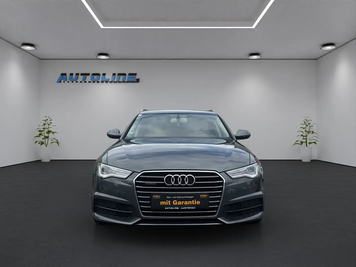 Audi A6 3.0 TDI Competition Quattro *LED* *KAMERA* *NAVI* Grau - 2