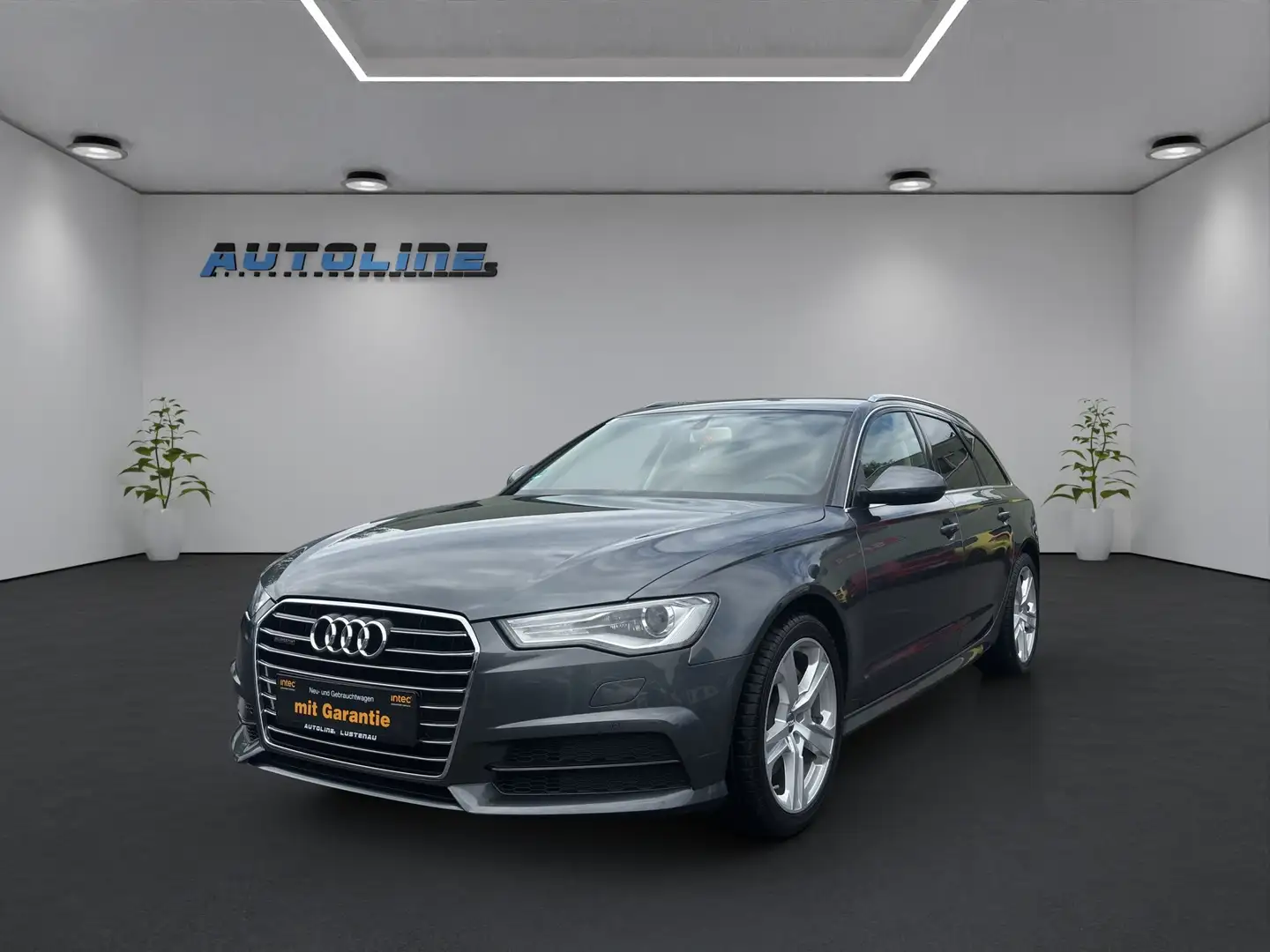 Audi A6 3.0 TDI Competition Quattro *LED* *KAMERA* *NAVI* Grau - 1
