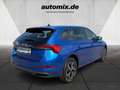 Skoda Scala Drive,LED,Navi,SHZ,PDC,SpurH Blau - thumbnail 3