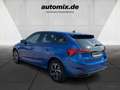 Skoda Scala Drive,LED,Navi,SHZ,PDC,SpurH Blau - thumbnail 2