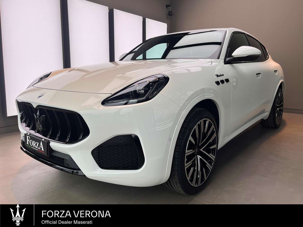 Maserati Grecale Grecale Modena 330 cv MY25 Listino Nuova 96.900€