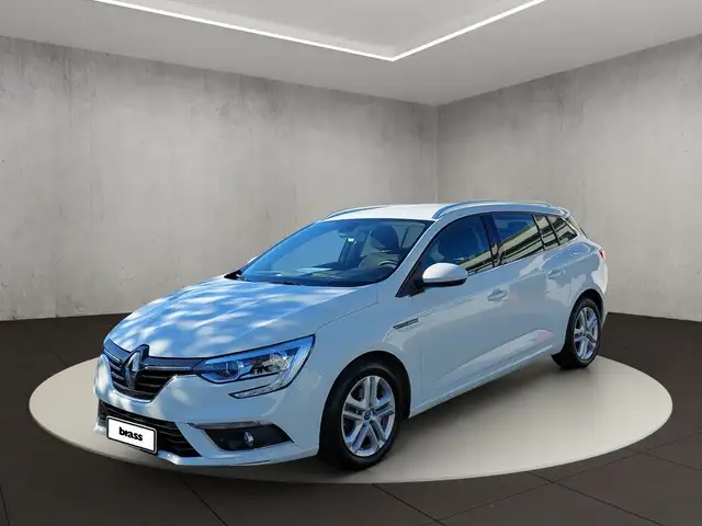 Renault Megane Business Edition   - AHK
