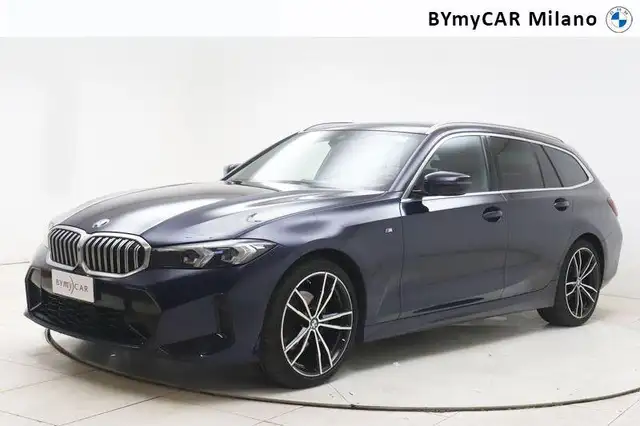BMW 320 d Touring mhev 48V Msport xdrive auto