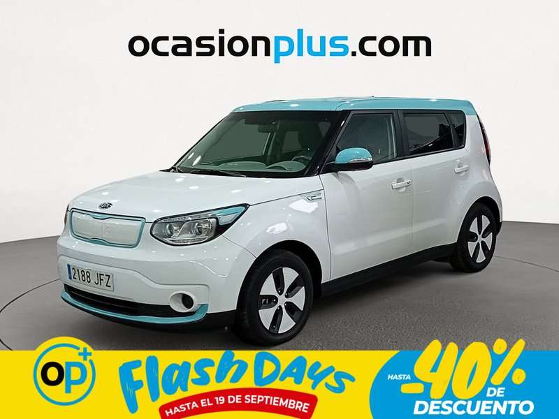 Kia Soul Eléctrico - foto 1