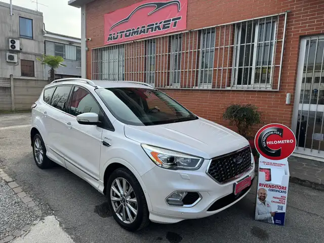 Ford Kuga 2.0 tdci 150cv Vignale Powershift