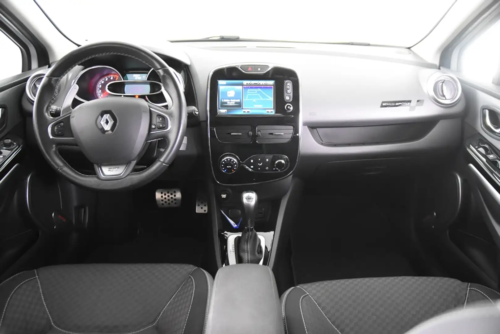 Renault Clio Estate 1.2 Dynamique *Airco*Keyless*Navigatie* Blanc - 2