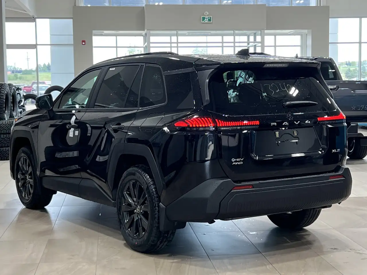 Toyota RAV 4 снимка Toyota RAV 4