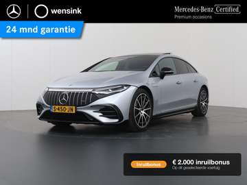 450+ AMG Line 108 kWh | Night | Panoramadak | Burm