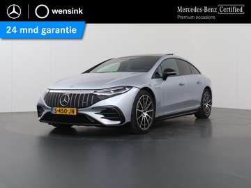450+ AMG Line 108 kWh | Night | Panoramadak | Burm