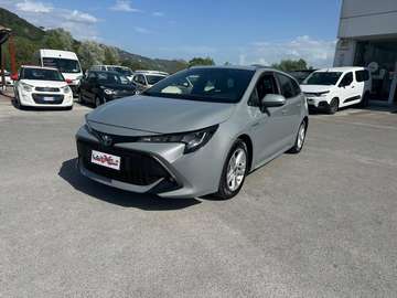 Corolla XII 2019 Touring Sports Touring Sports 1.8h Business cvt