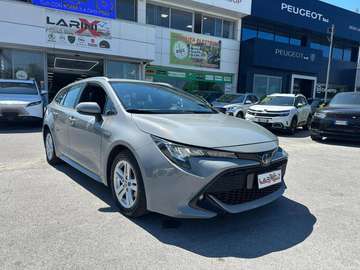 Corolla XII 2019 Touring Sports Touring Sports 1.8h Business cvt