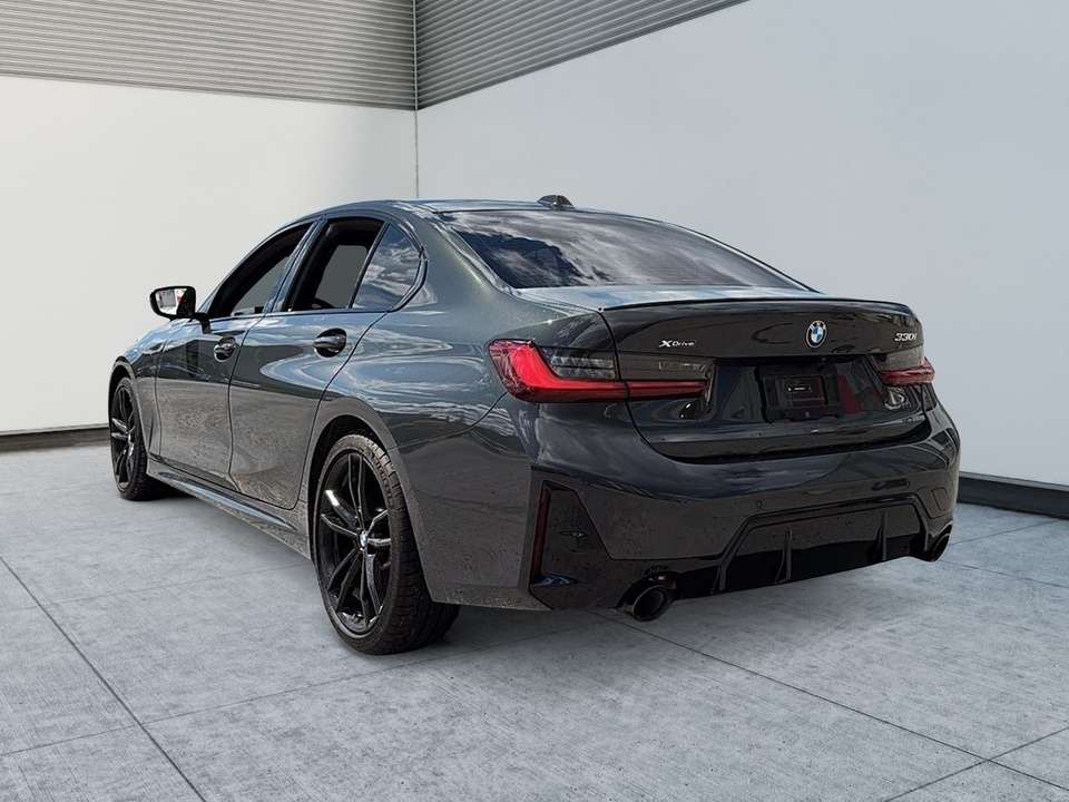 2024 BMW 3 Series 330i XDRIVE | M SPORT PACK | PREMIUM ESSENTIAL — снимка 1