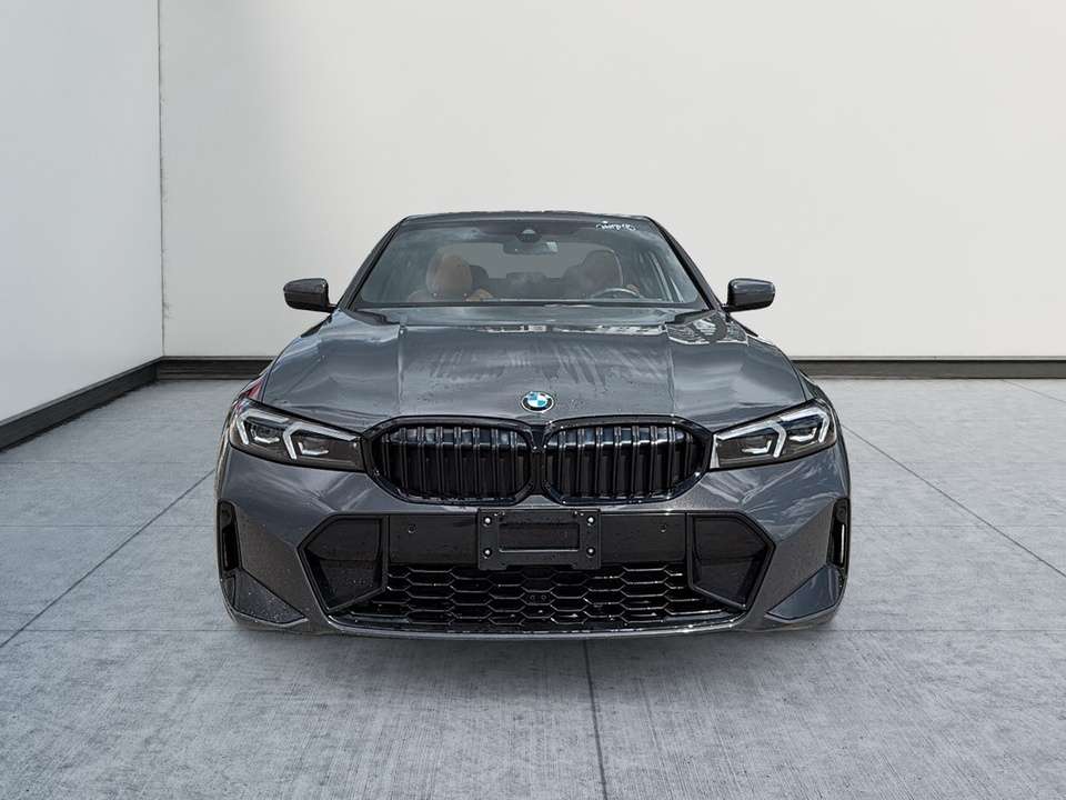 2024 BMW 3 Series 330i XDRIVE | M SPORT PACK | PREMIUM ESSENTIAL — снимка 1