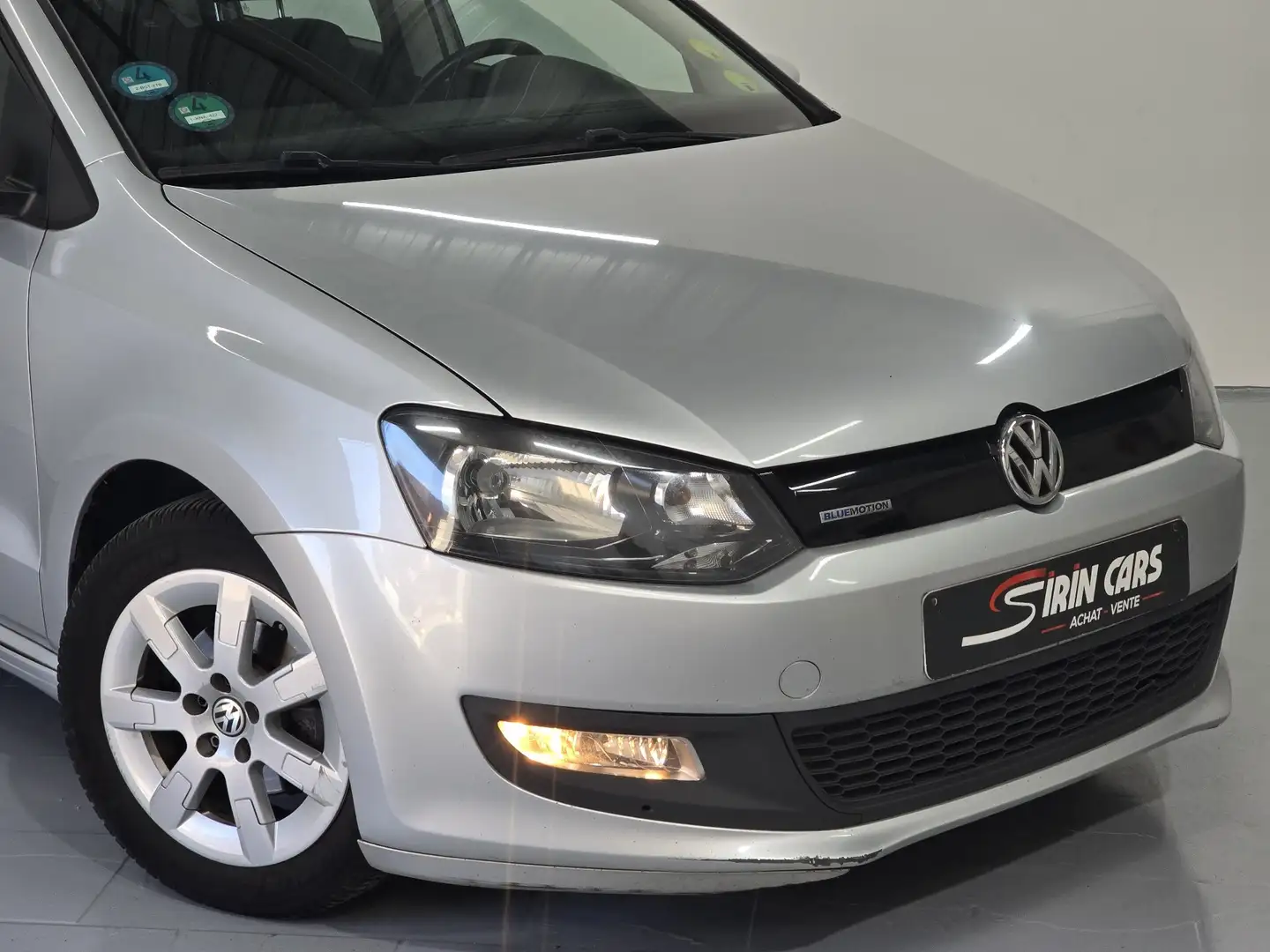 Volkswagen Polo // RESERVEE // Zilver - 2