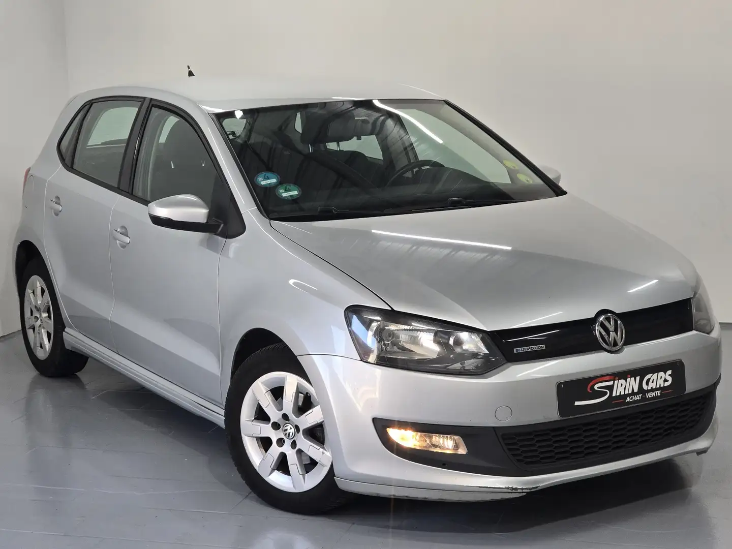 Volkswagen Polo // RESERVEE // Zilver - 1