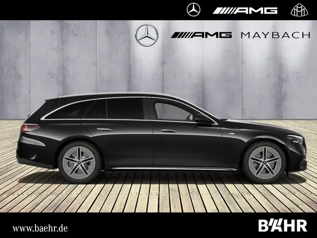 Mercedes-Benz E-Class view 8
