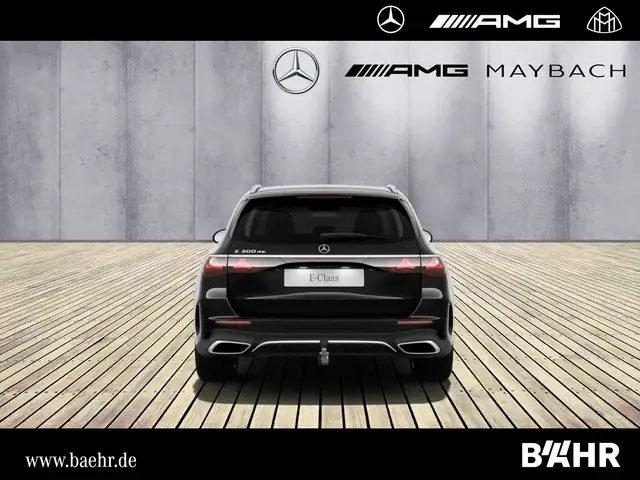 Mercedes-Benz E-Class view 7