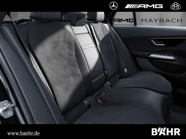 Mercedes-Benz E-Class view 9