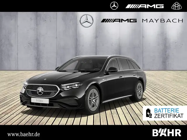 2025 Mercedes-Benz E-Class in Black for sale