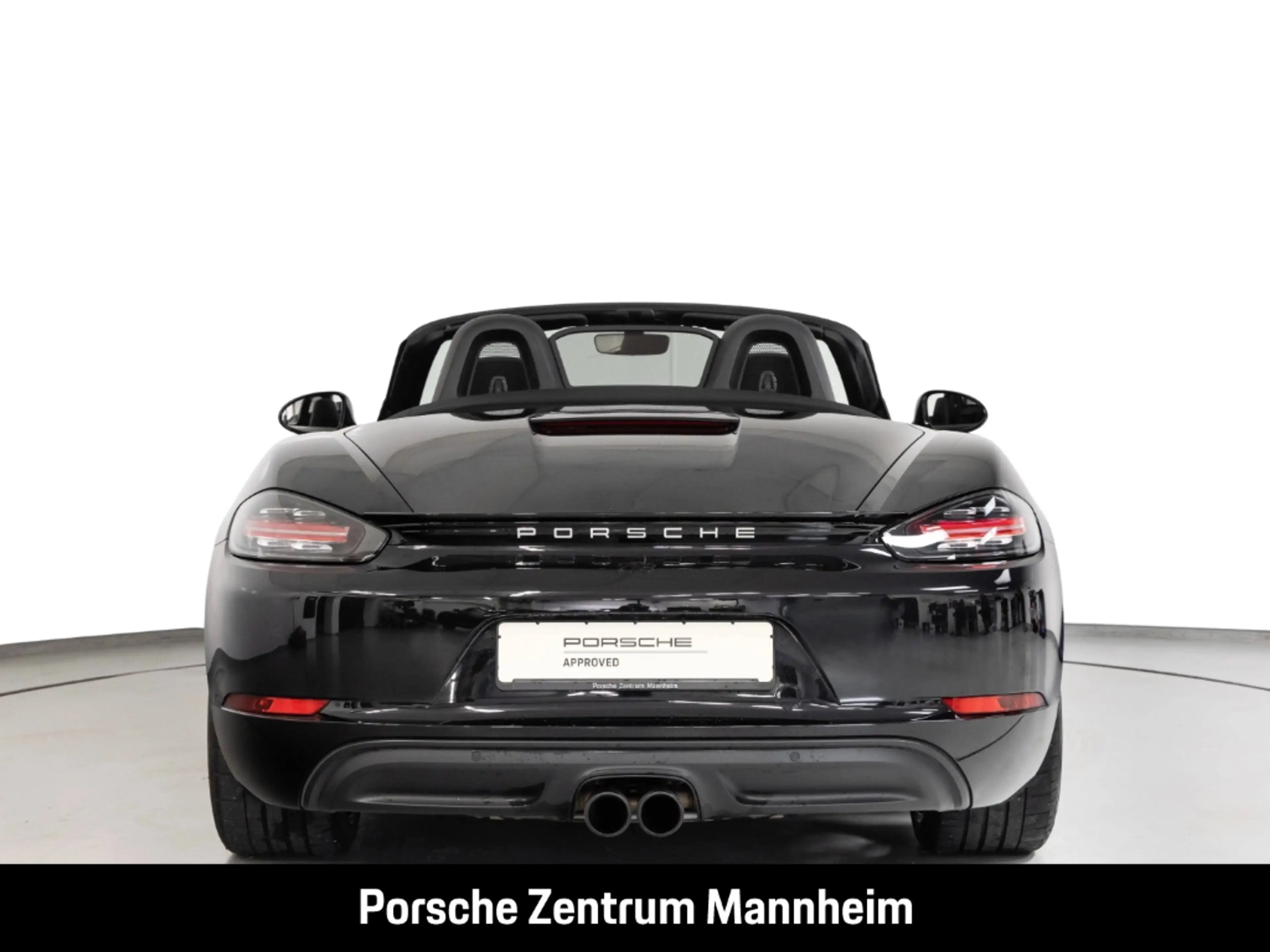 Porsche Boxster 718 — photo 7