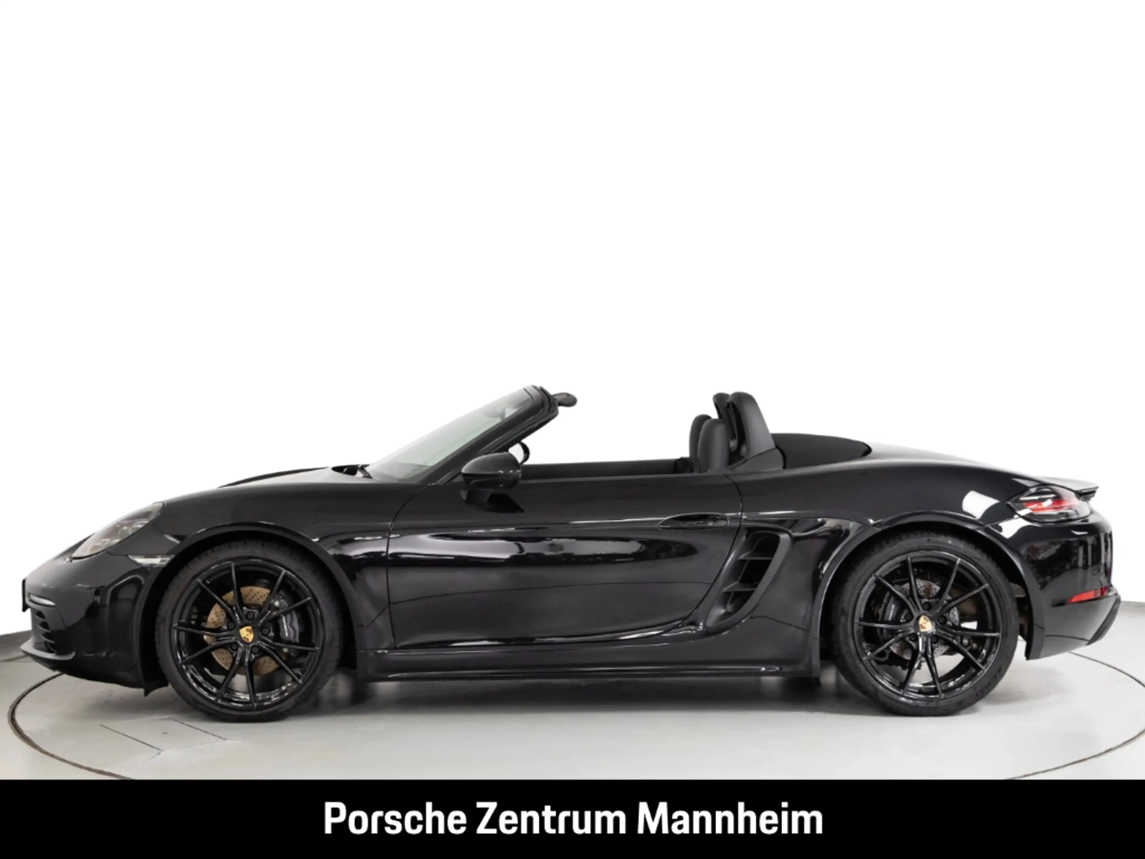Porsche Boxster 718 — photo 2