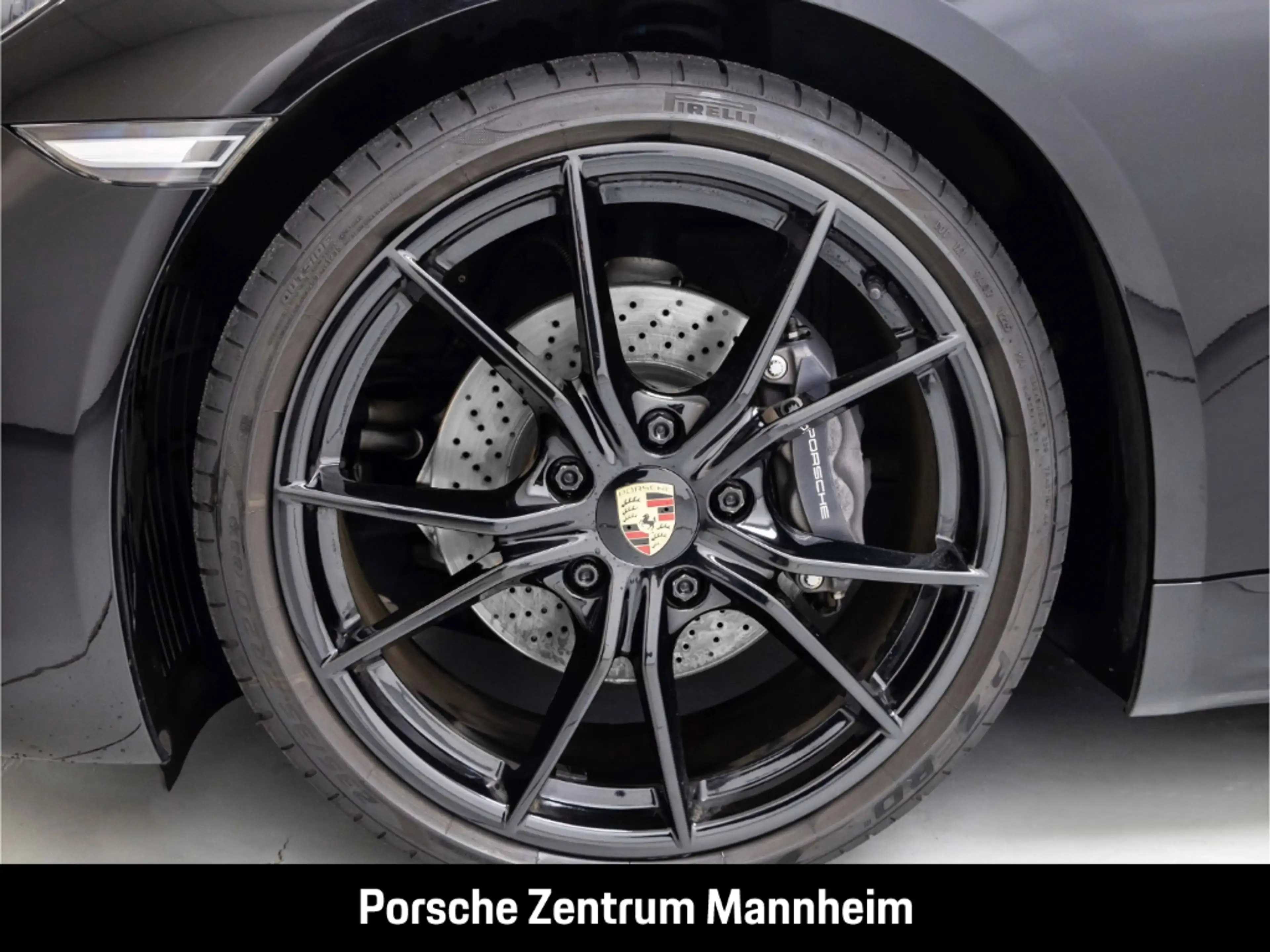 Porsche Boxster 718 — photo 8