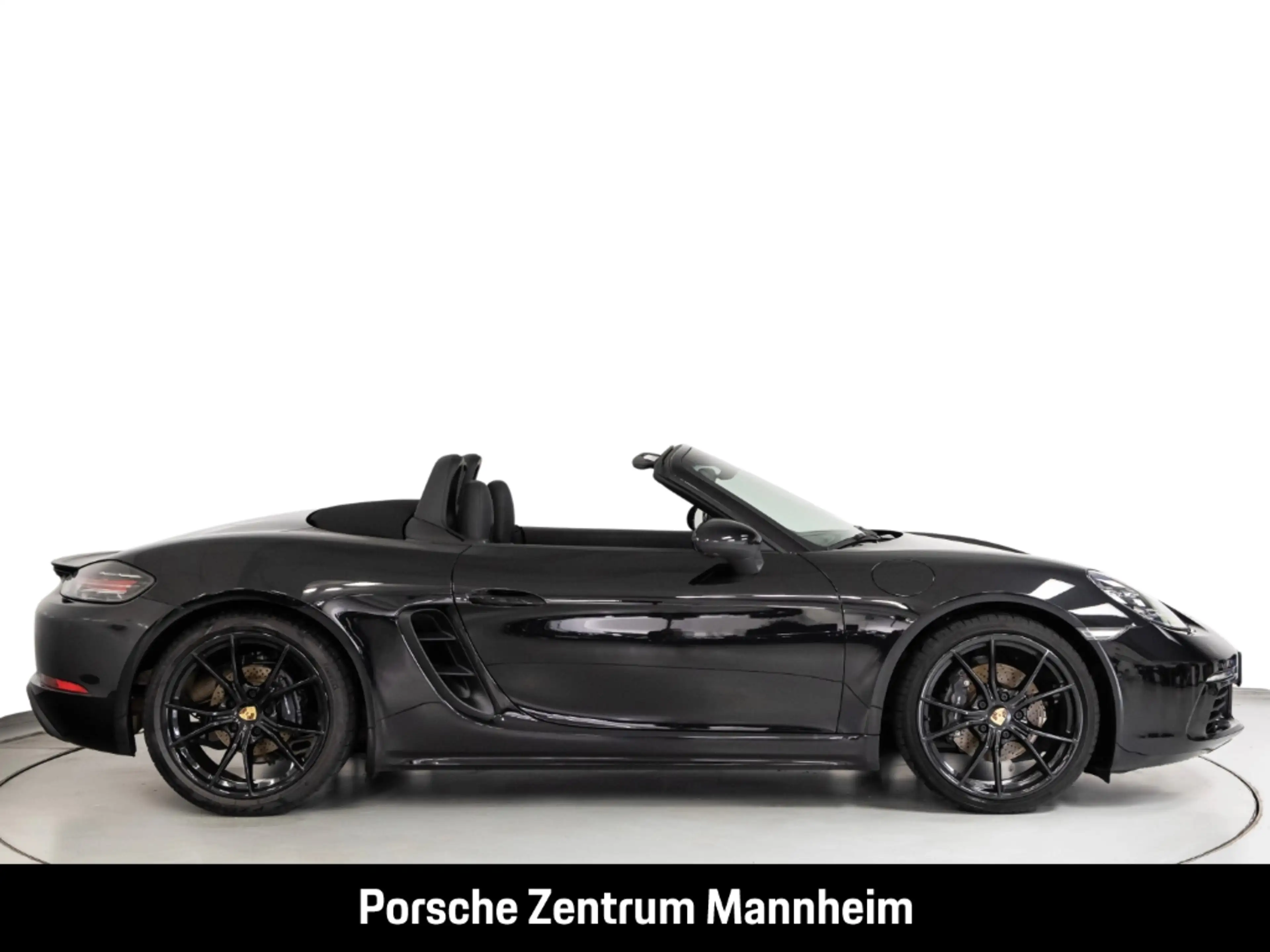 Porsche Boxster 718 — photo 11