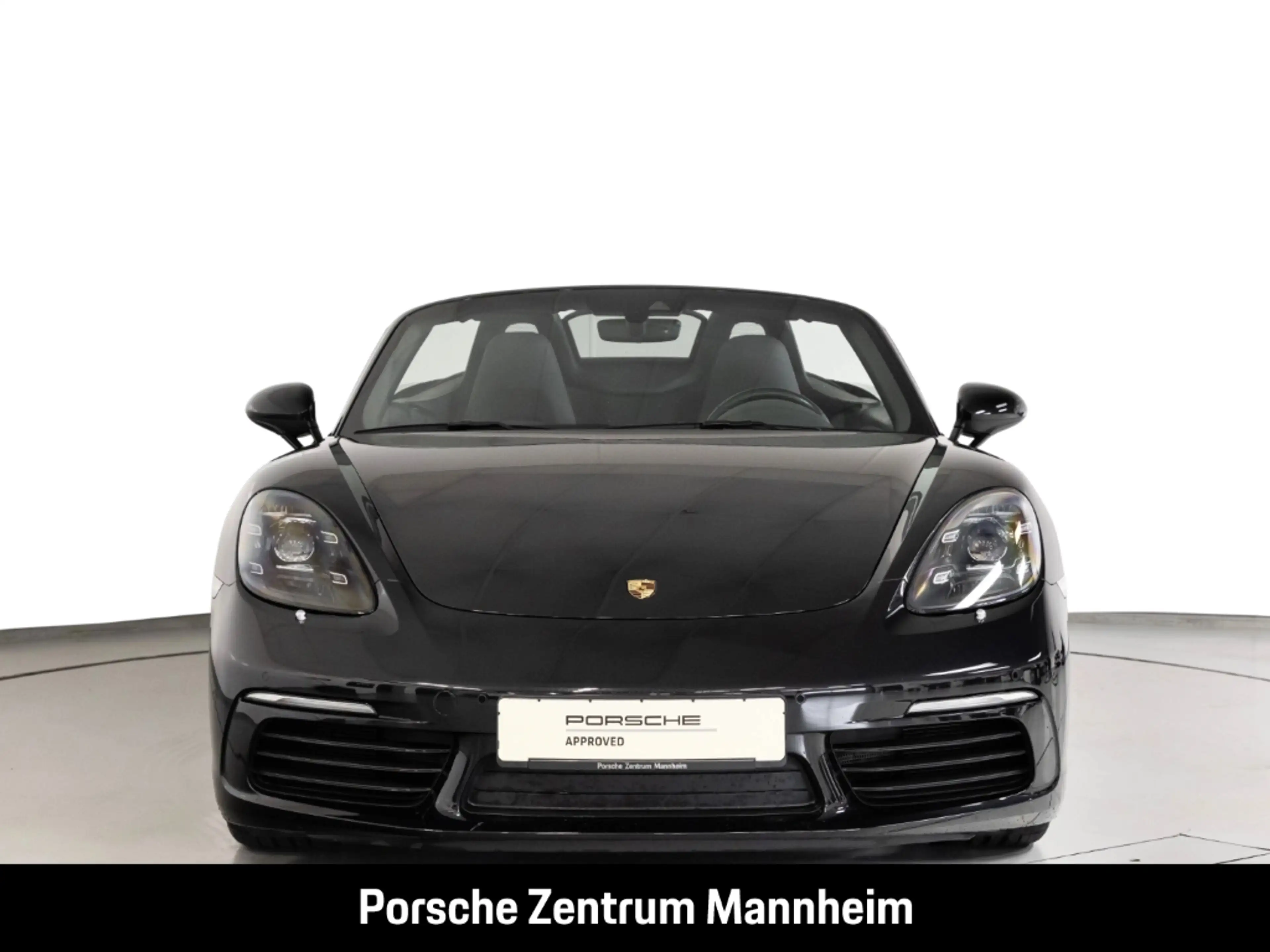 Porsche Boxster 718 — photo 6