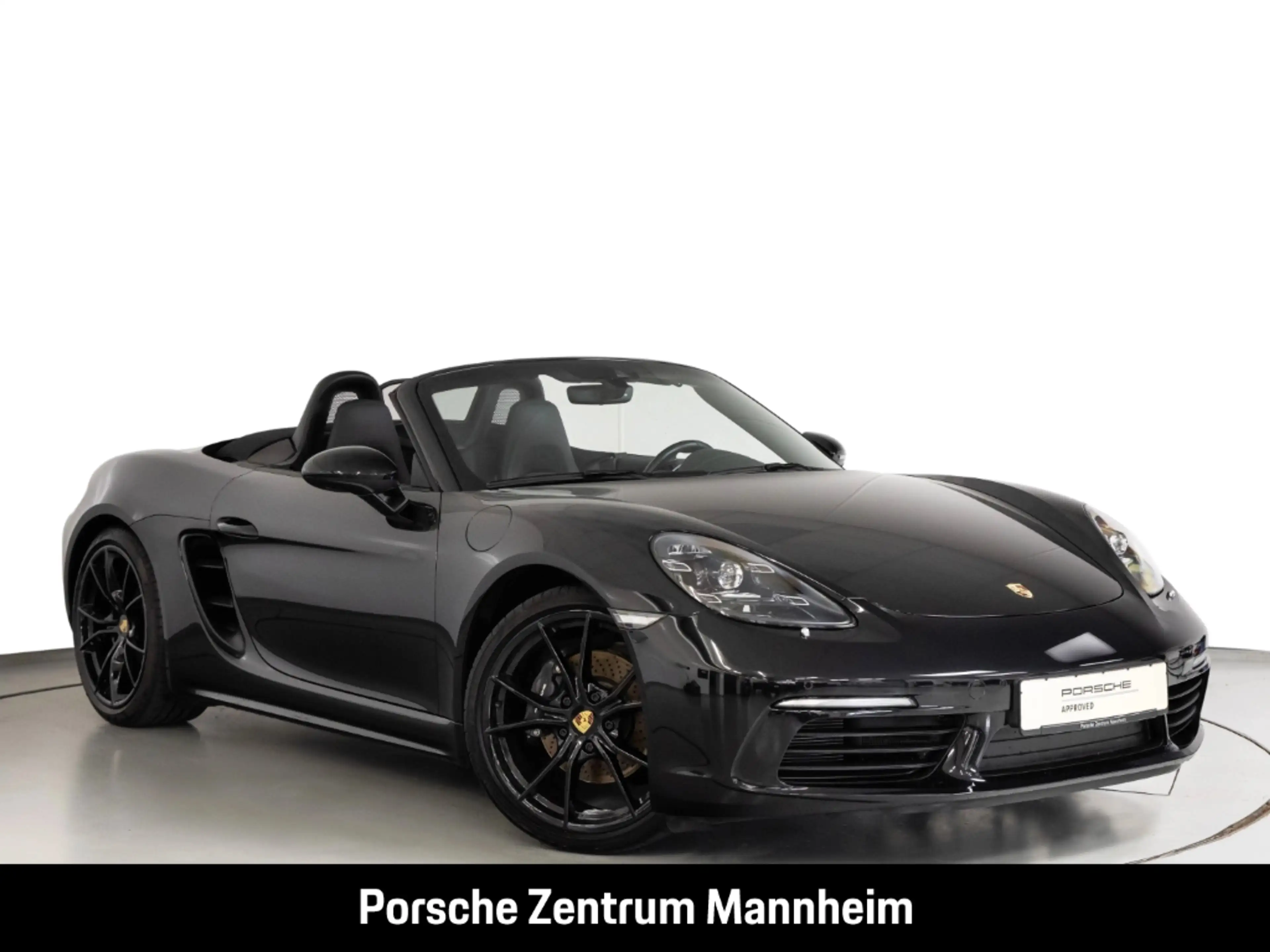 Porsche Boxster 718 — photo 10
