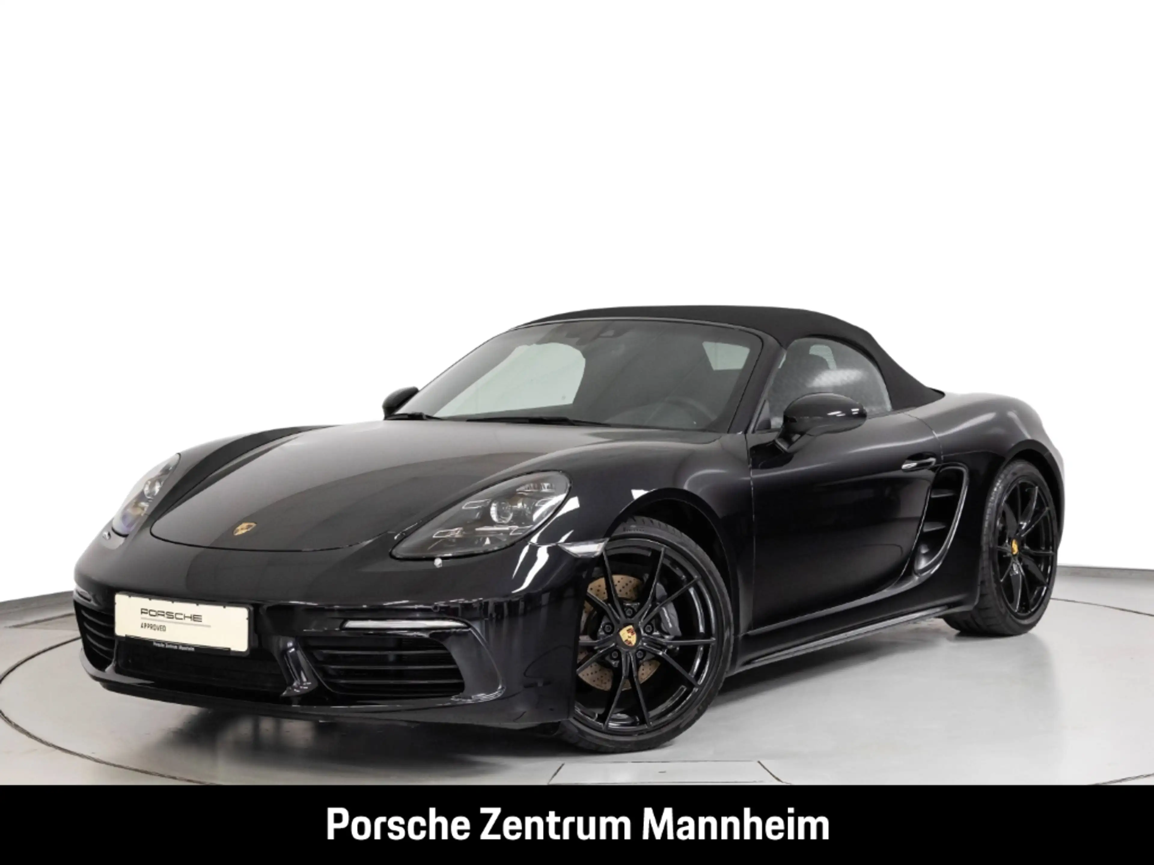 Porsche Boxster 718 — photo 9