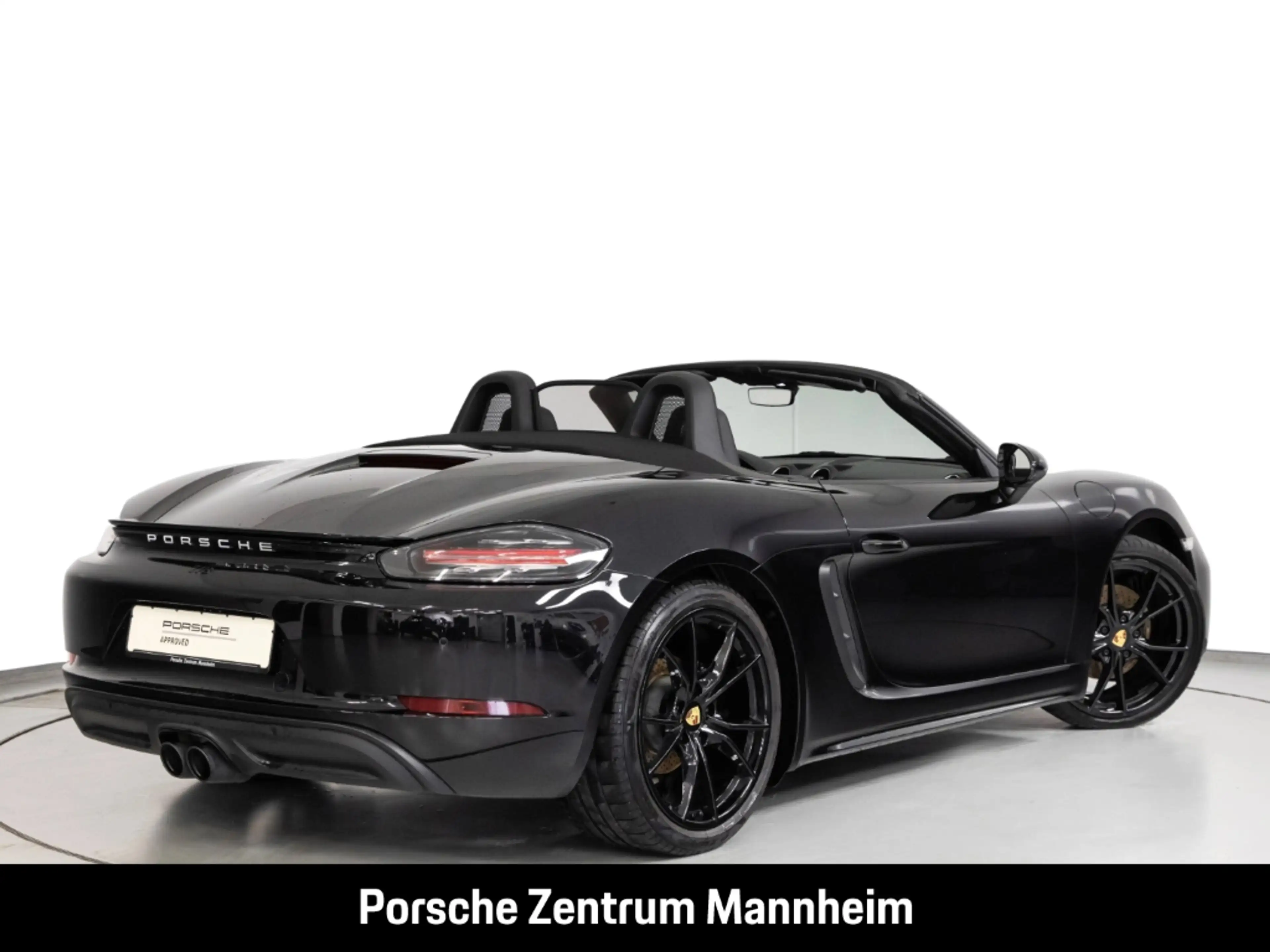 Porsche Boxster 718 — photo 12