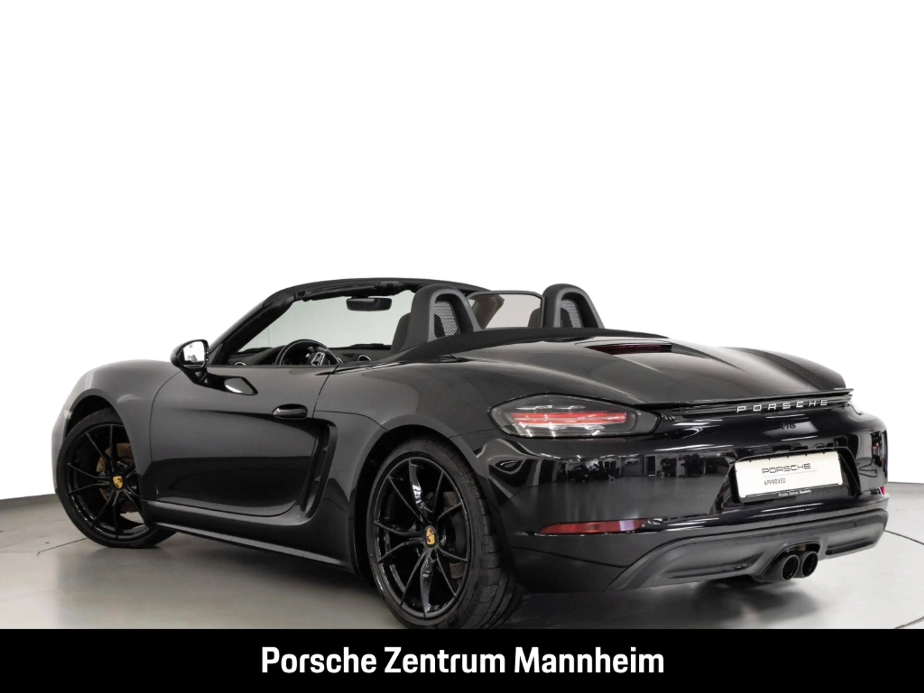 Porsche Boxster 718 — photo 3