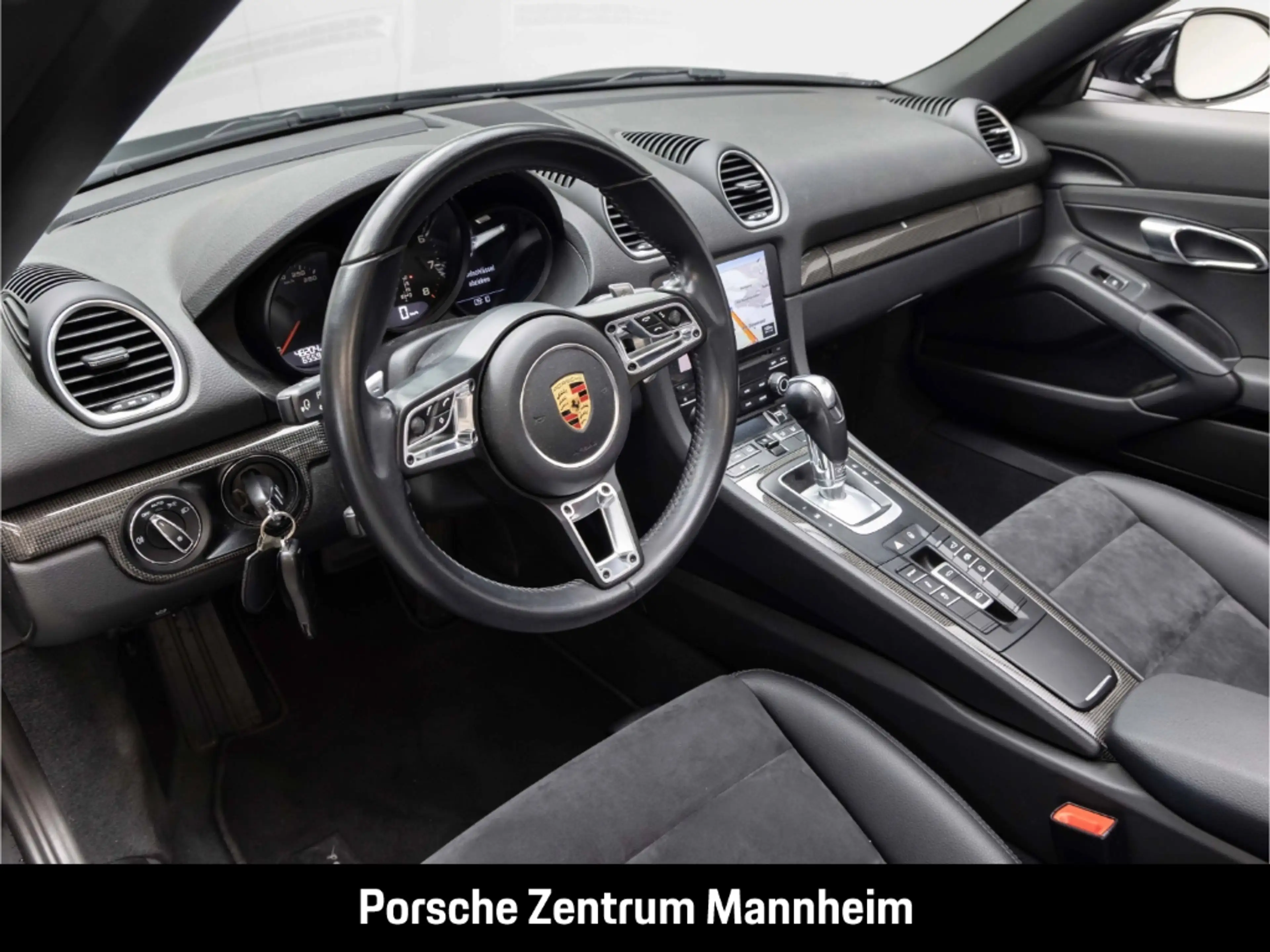 Porsche Boxster 718 — photo 4