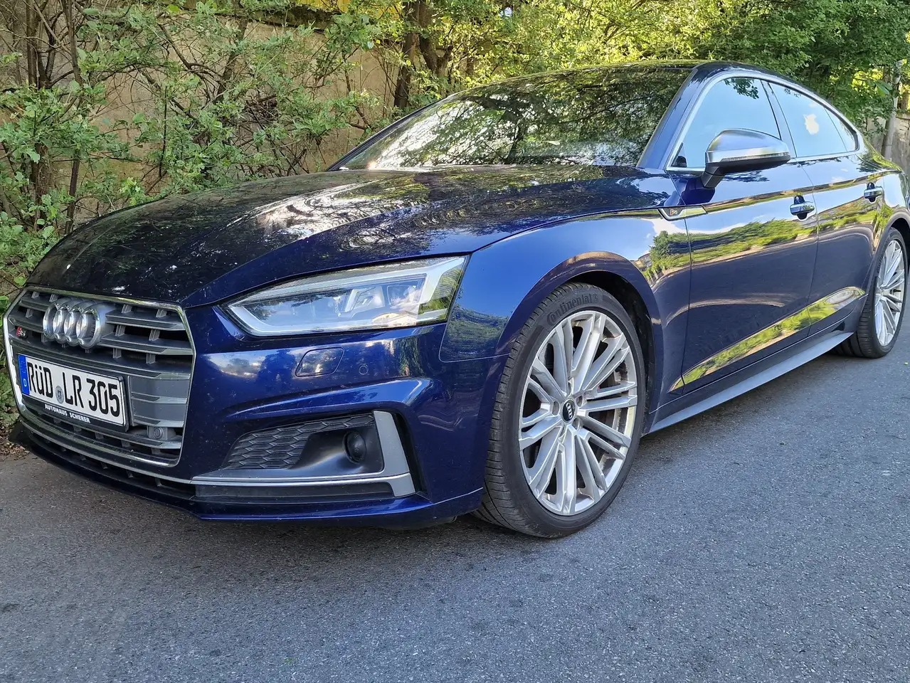 Audi S5