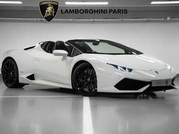 Spyder 5.2 V10 LP 610-4