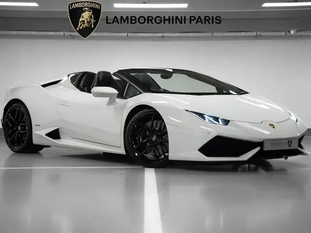 Lamborghini Huracán