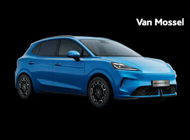 MG MG4 EV Urban 54kWh Premium