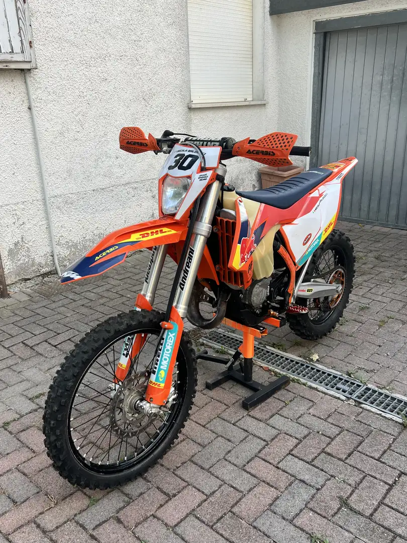 KTM 125 XC - 1
