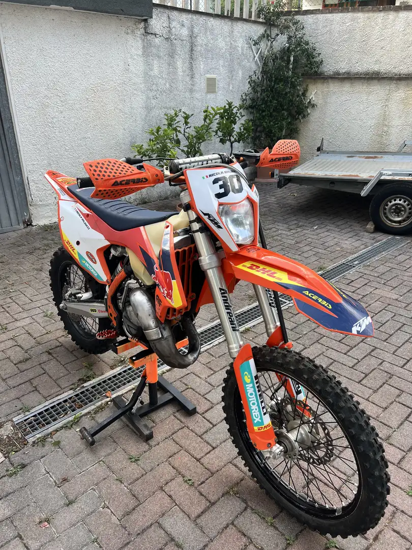 KTM 125 XC - 2