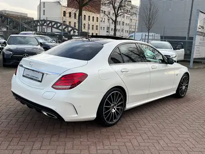 Annonce voiture d'occasion Mercedes-Benz C 350 - CARADIZE