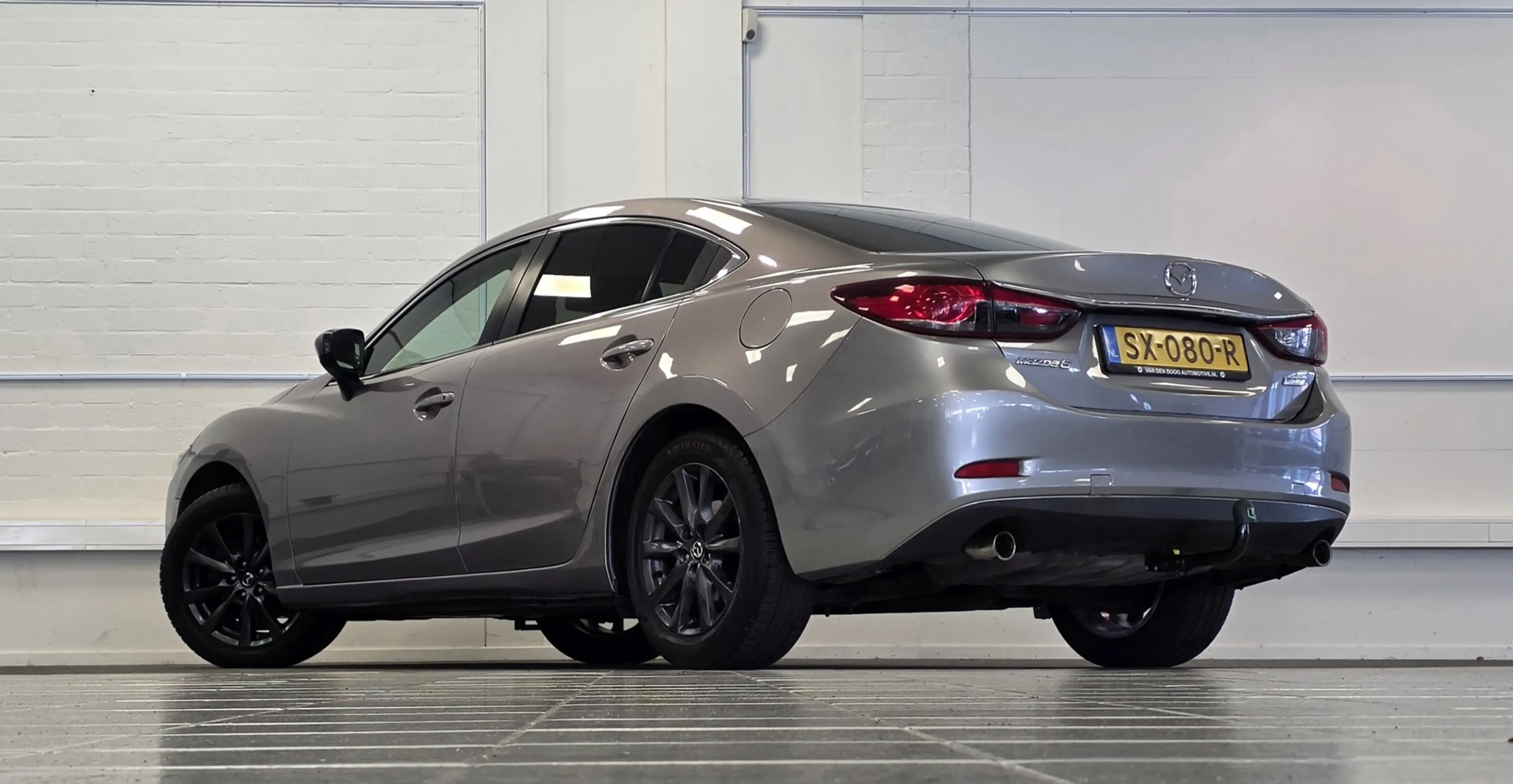 Mazda 6 2.0i 16V S Trekhaak Clima 19"LM velgen Garantie Mo — photo 6