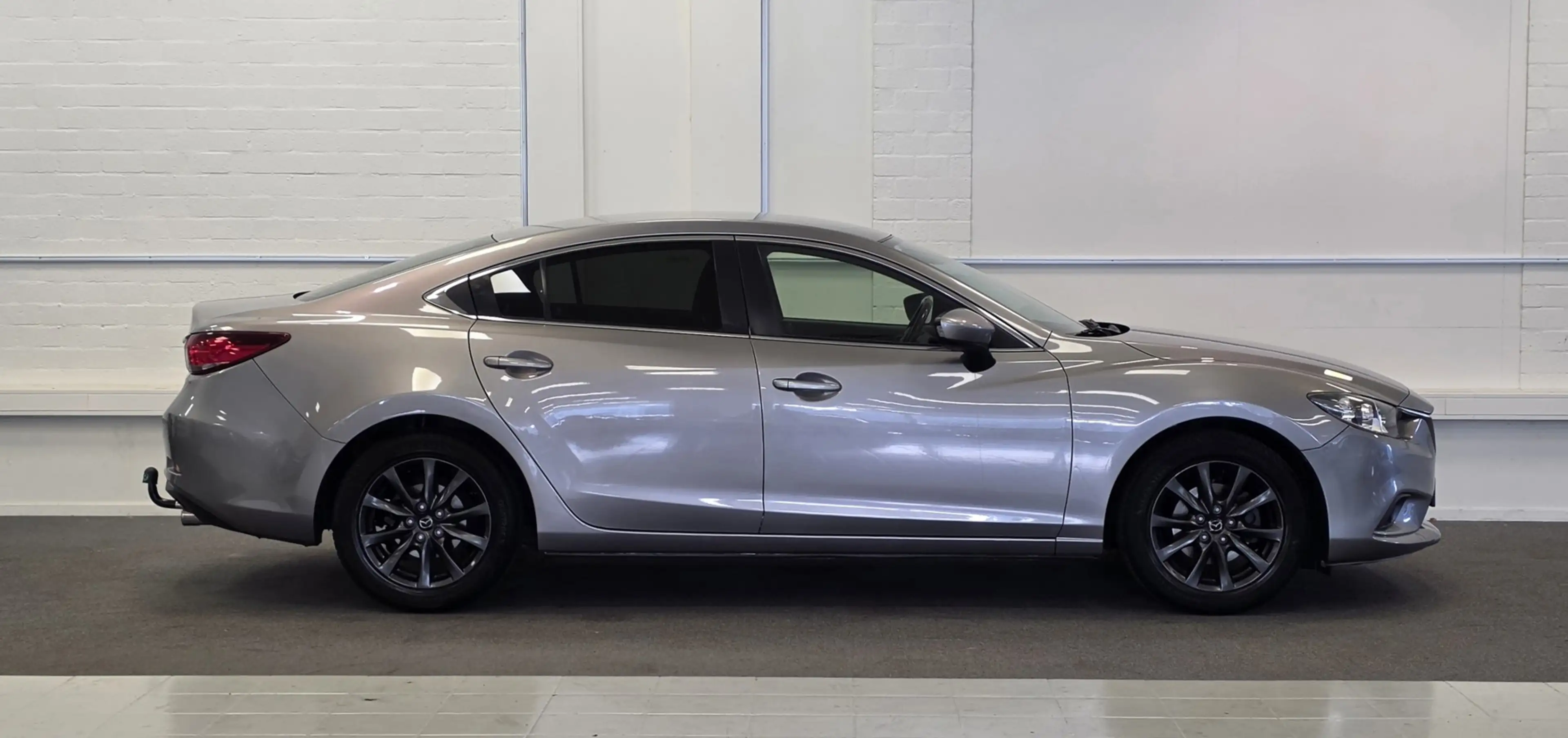 Mazda 6 2.0i 16V S Trekhaak Clima 19"LM velgen Garantie Mo — photo 5