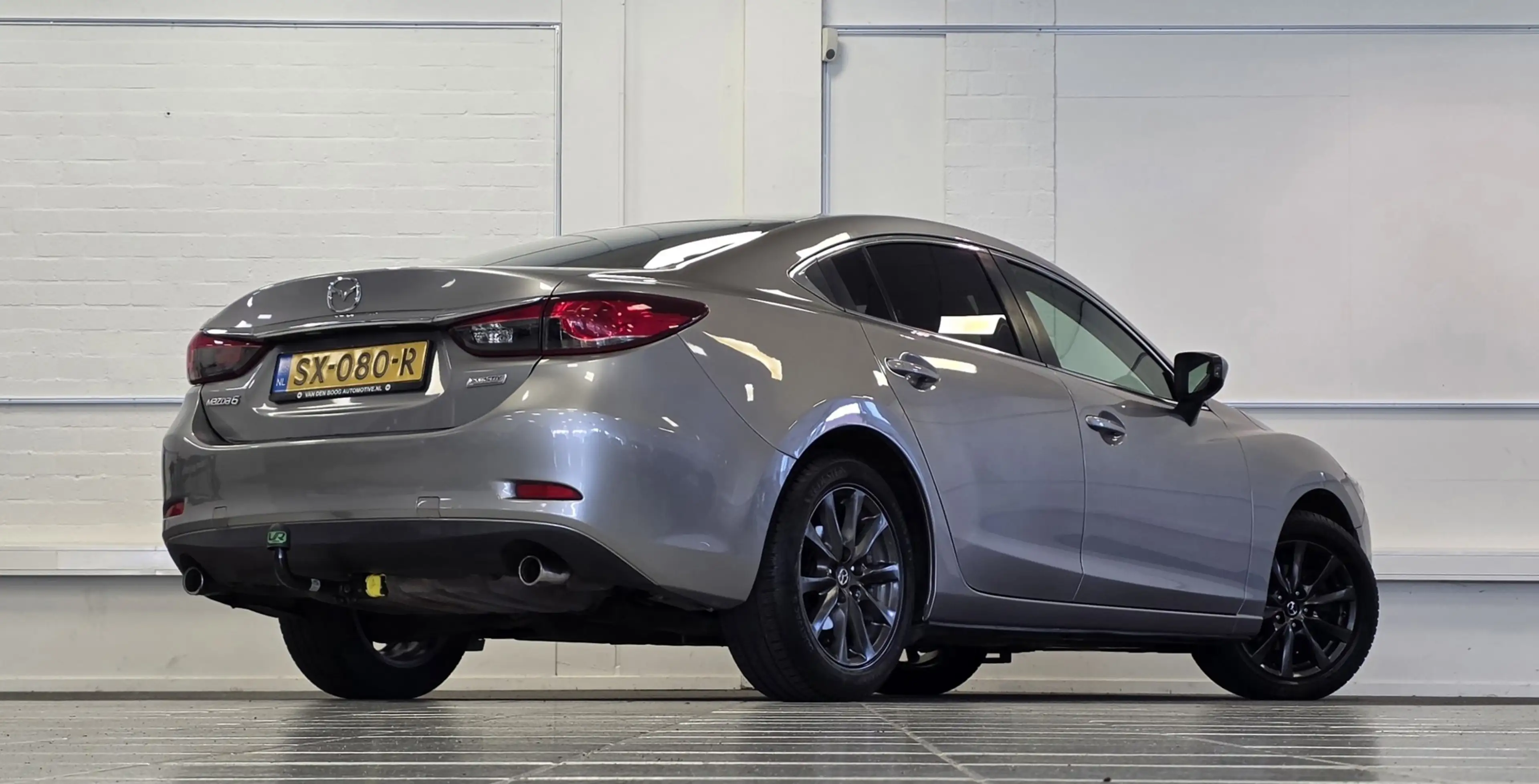 Mazda 6 2.0i 16V S Trekhaak Clima 19"LM velgen Garantie Mo — photo 7