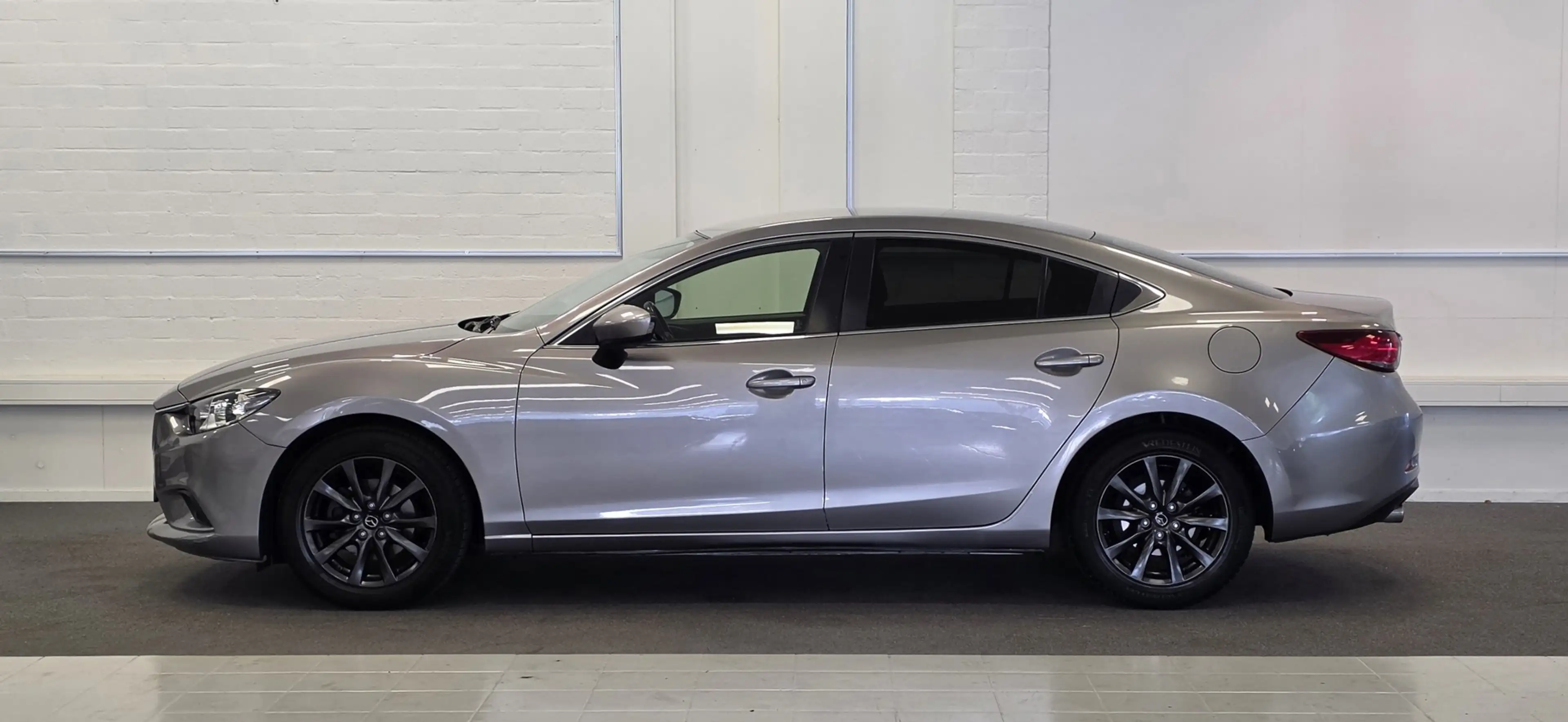 Mazda 6 2.0i 16V S Trekhaak Clima 19"LM velgen Garantie Mo — photo 4