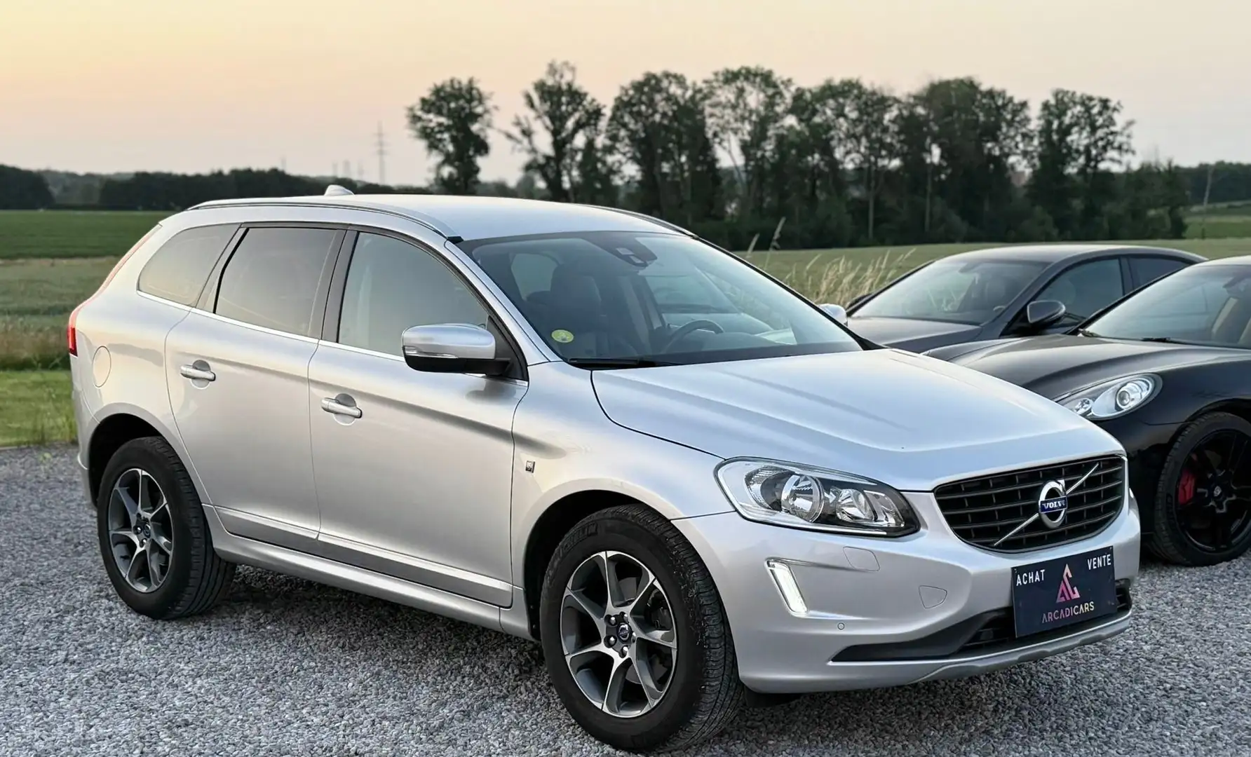 Volvo XC60 2.0 D3 Ocean Race - 2