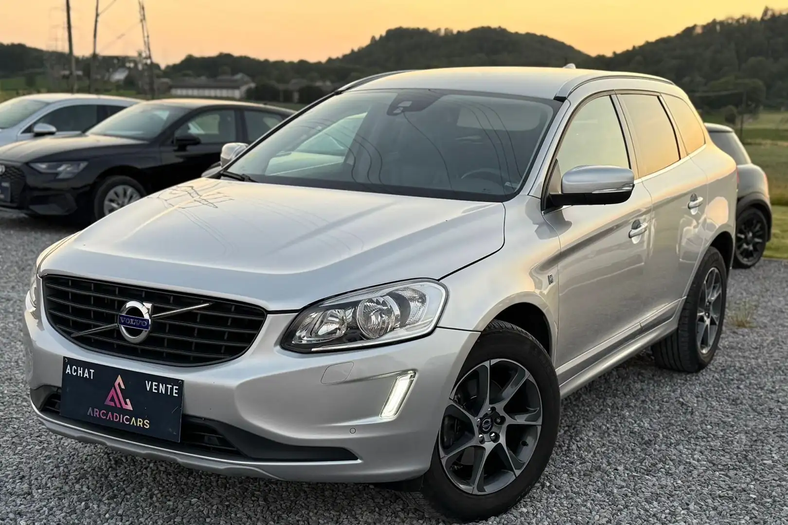 Volvo XC60 2.0 D3 Ocean Race - 1